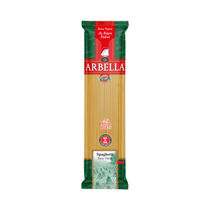 Spaghetti Arbella