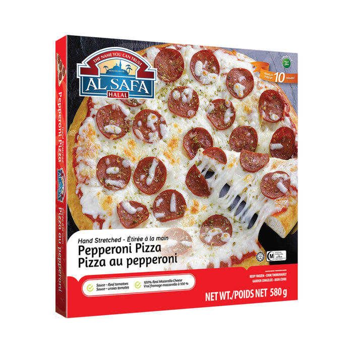 Al Safa Pizza Pepperoni