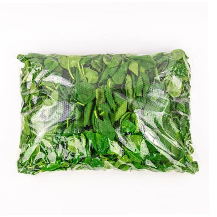 Spinach bag