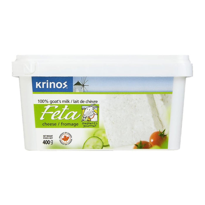 Krinos Goat Cheese 400g