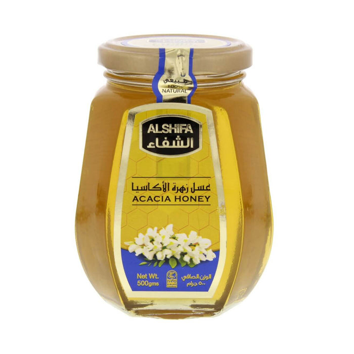 Alshifa Natural honey 500g