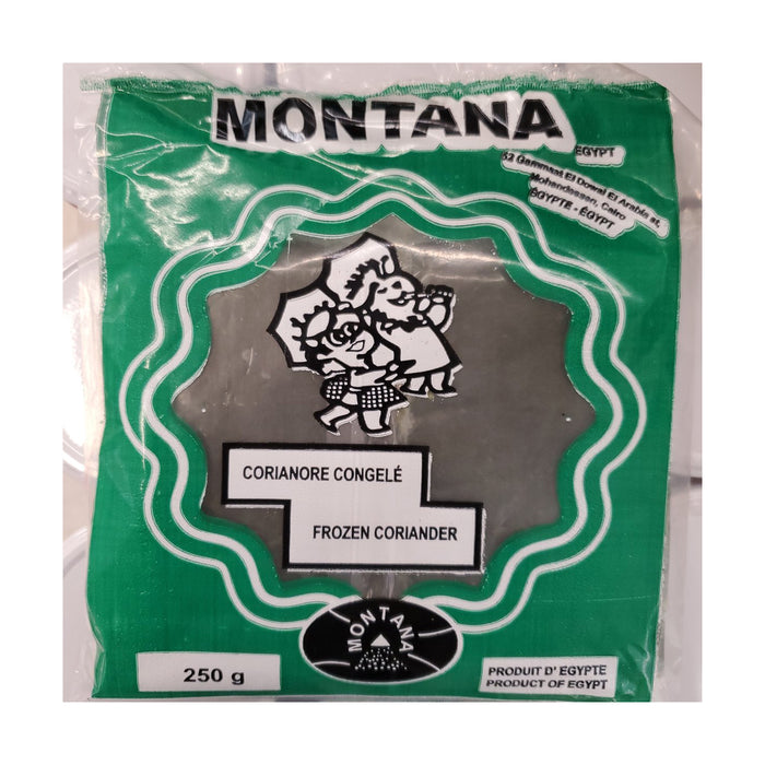 Montana Frozen Cilantro 250g