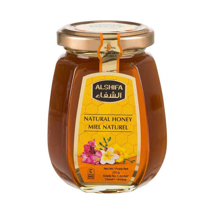 Alshifa Natural honey 250g