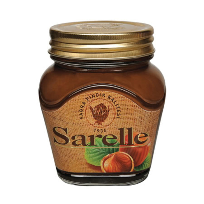 Sarelle Chocolate Hazelnut-CIKOLATALI FINDIK EZME