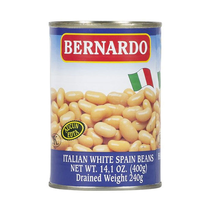 Bernardo White Beans 400mL