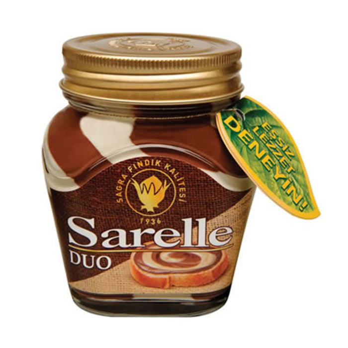 Sarelle Chocolate Vanilla Duo