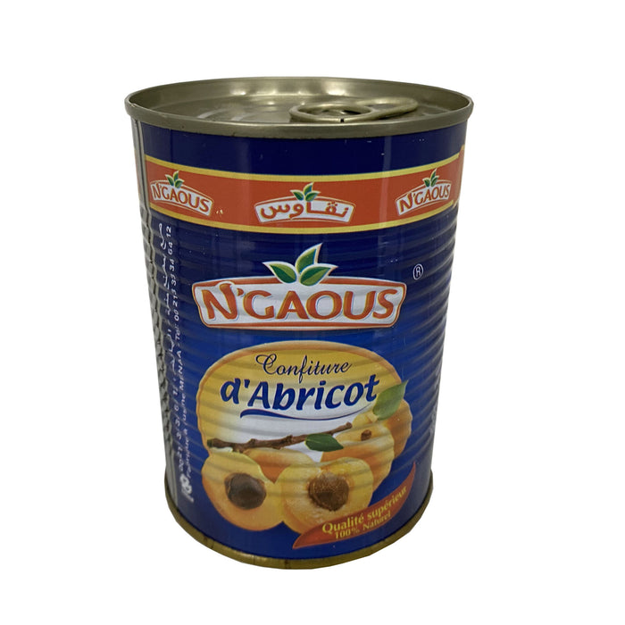 N'gaous Apricot Jam 400g