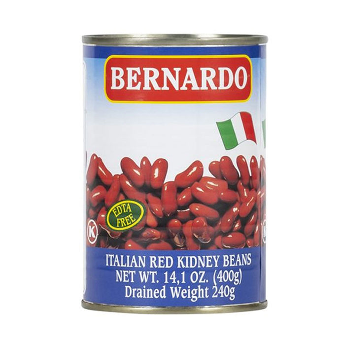 Bernardo Red Beans 400mL