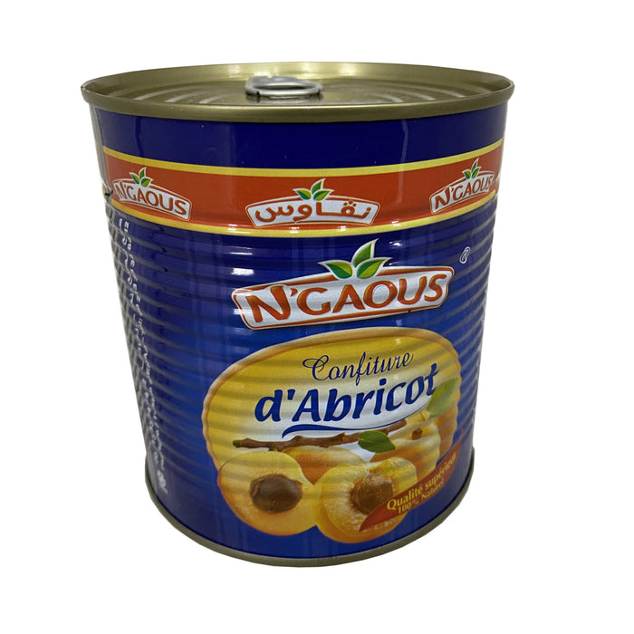 N'gaous Apricot Jam 800g