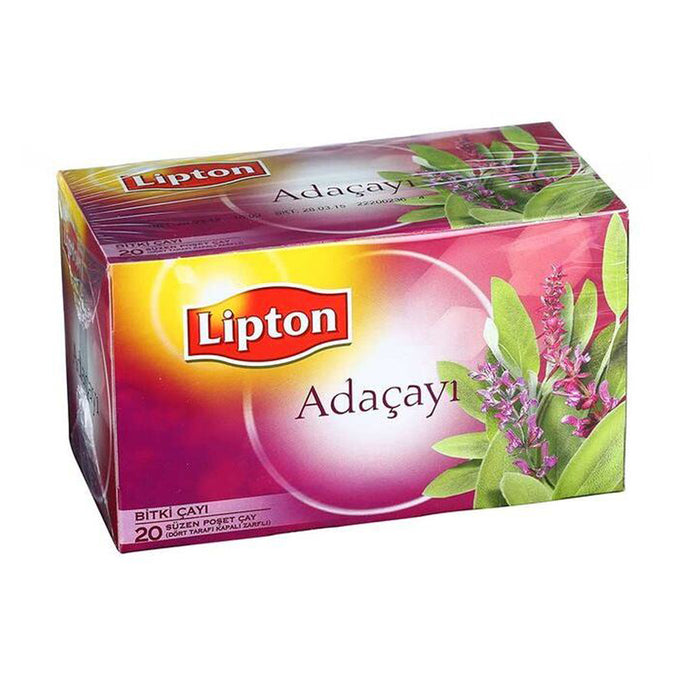Lipton Sage tea-ADA CAYI