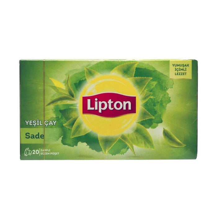 Lipton Green Tea-YESIL CAY