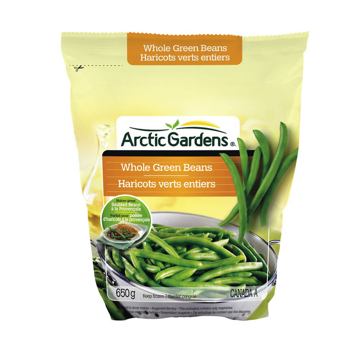 Arctic Gardens Whole Green Beans 650g