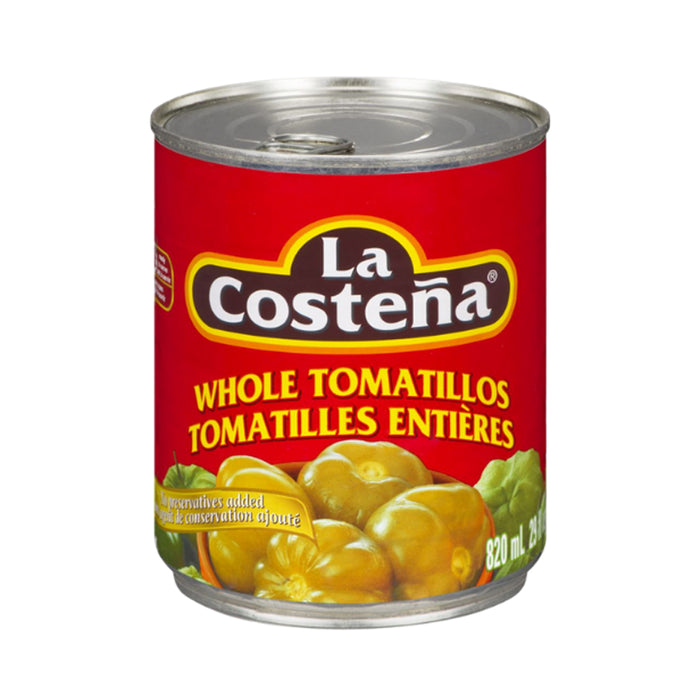 La Costena Whole tomatoes 820mL