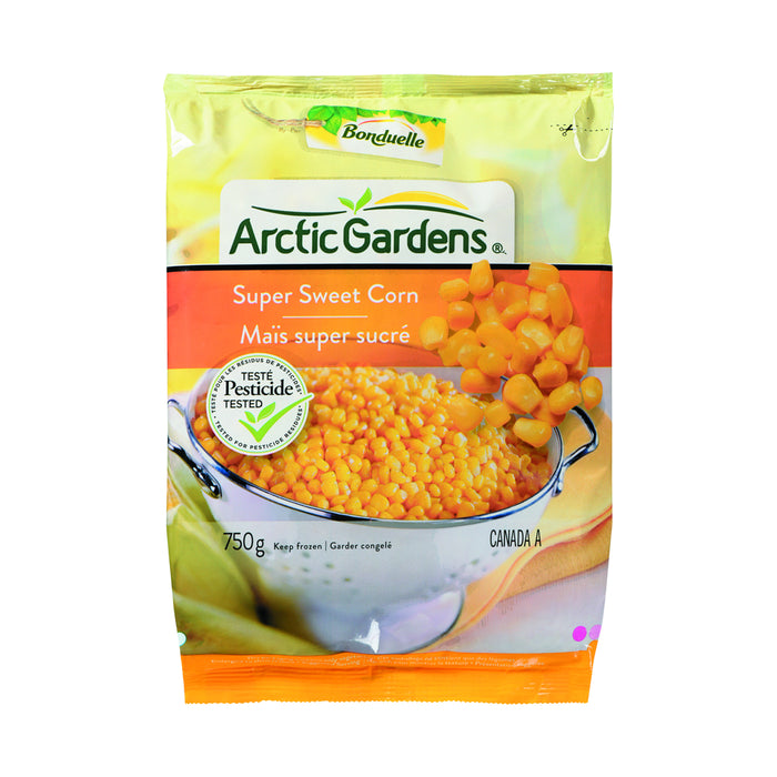 Arctic Gardens Super Sweet Corn 750g