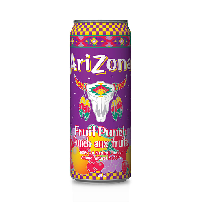 Punch aux fruits de l'Arizona