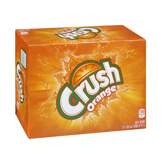 Crush Orange 12x355ml