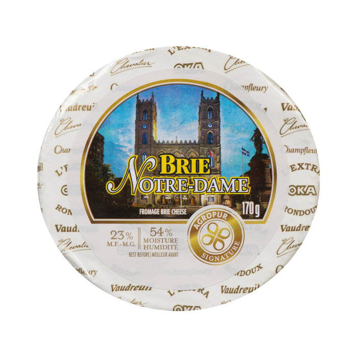 Brie Notre Dame Cheese 170g