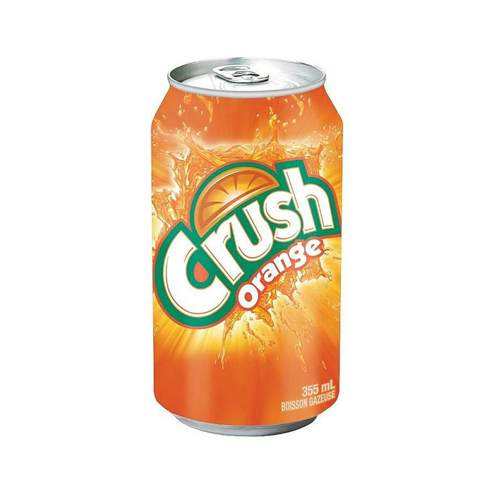 Crush Orange 355ml