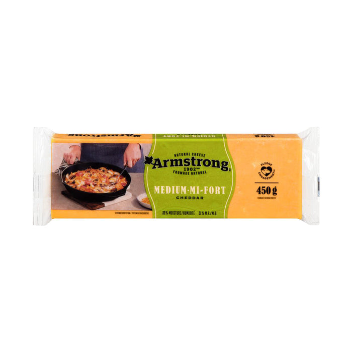 Armstrong Mi Strong Cheddar