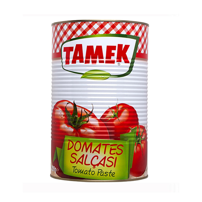 Tamek Tomato paste 4.25kg-DOMATES SALCA