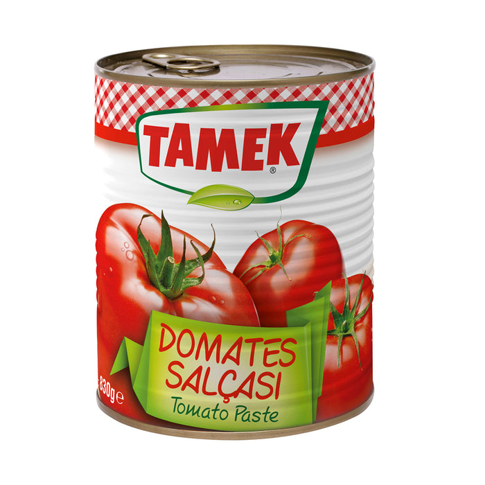 Tamek Tomato paste 830g-DOMATES SALCA