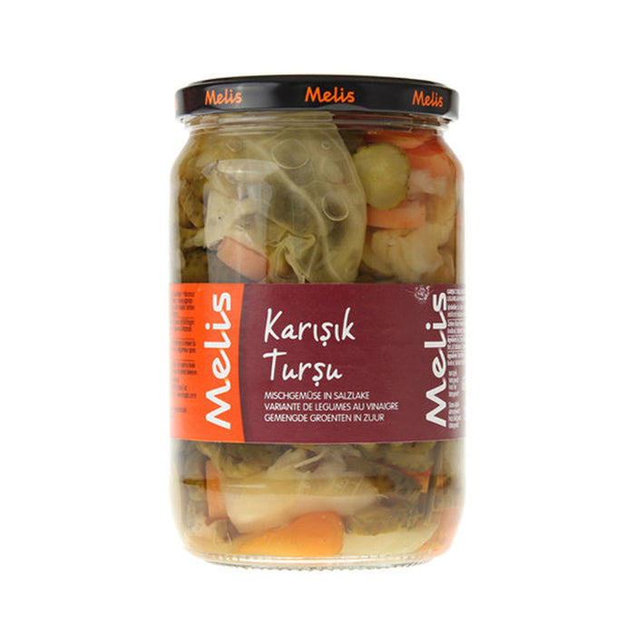 Melis Mix Pickles-KARISIK TURSU