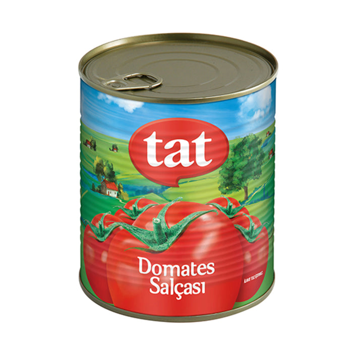 Tat tomato paste