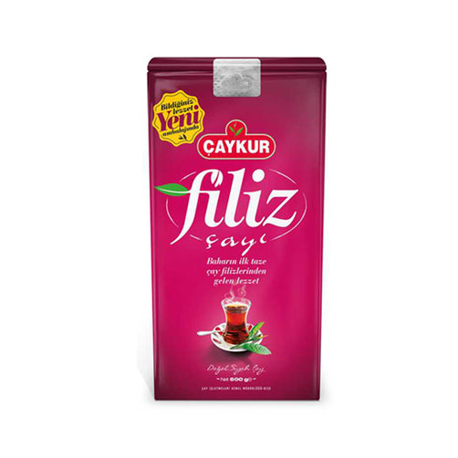 Caykur Filiz Black Tea - FILIZ CAY 500G — marcheanatolia