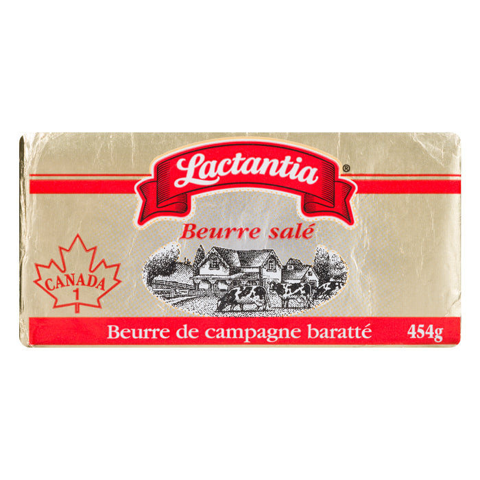 Lactantia Salted butter