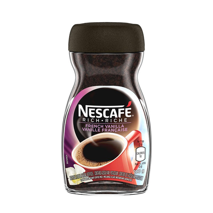 Nescafe Rich French Vanilla