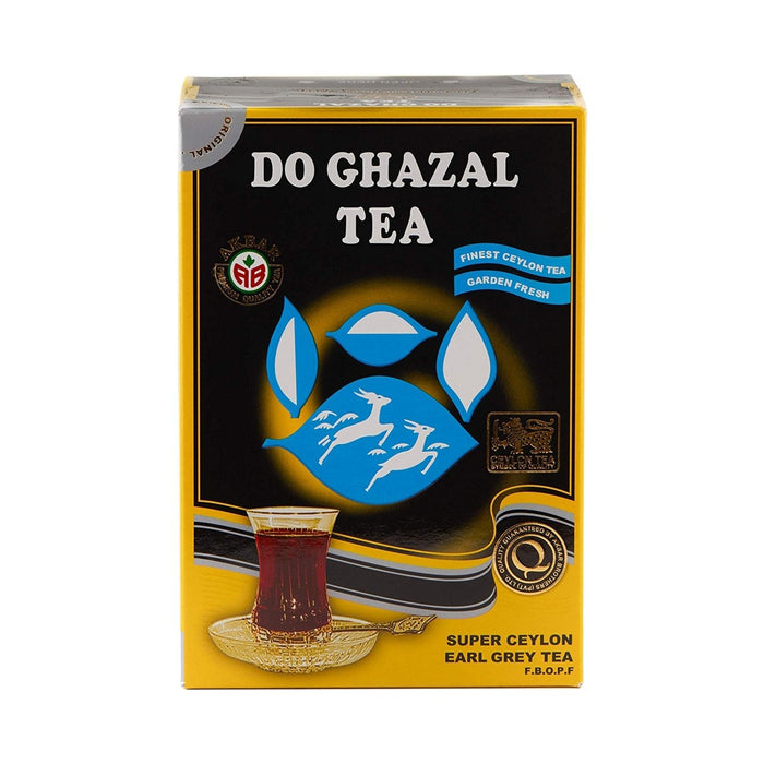 Do Ghazal Tea Super Ceylon 500g
