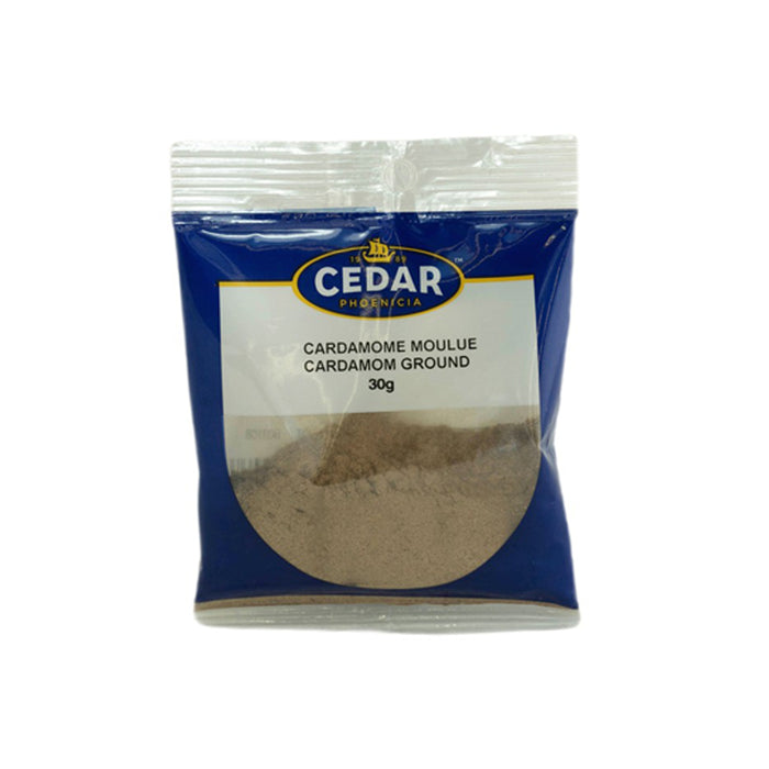 Cedar Ground Cardamone