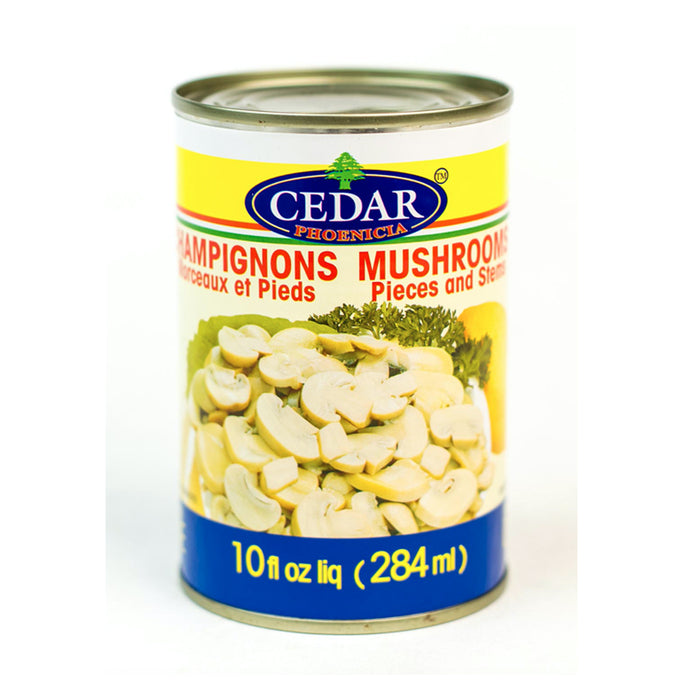 Cèdre Morceaux de champignons