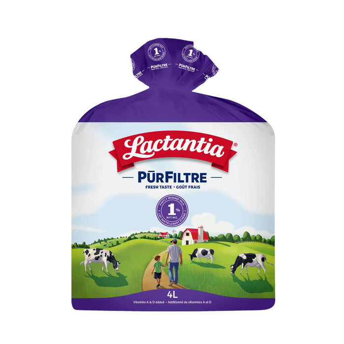 Lactantia Milk 1%