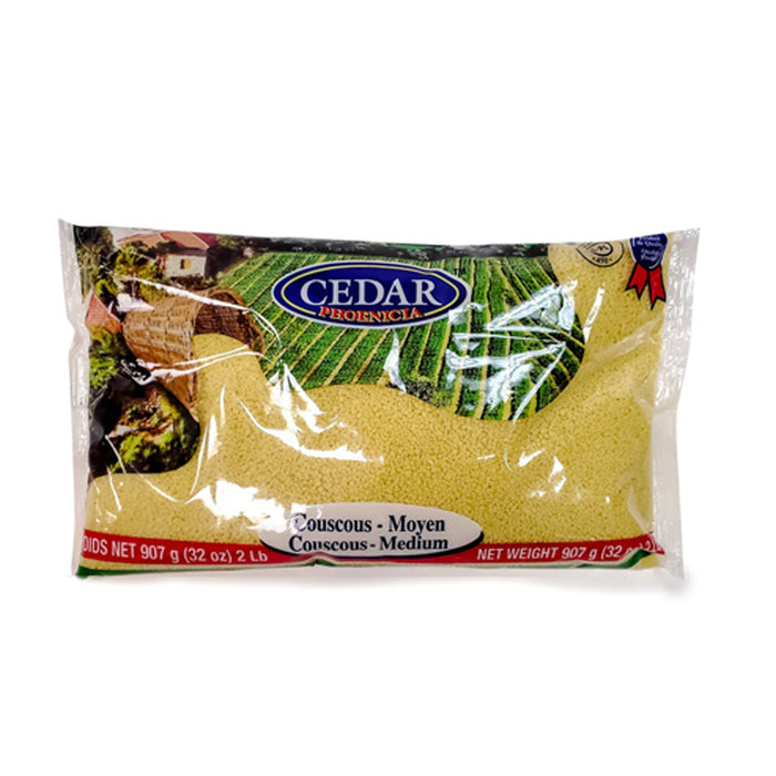 Cedar Medium couscous