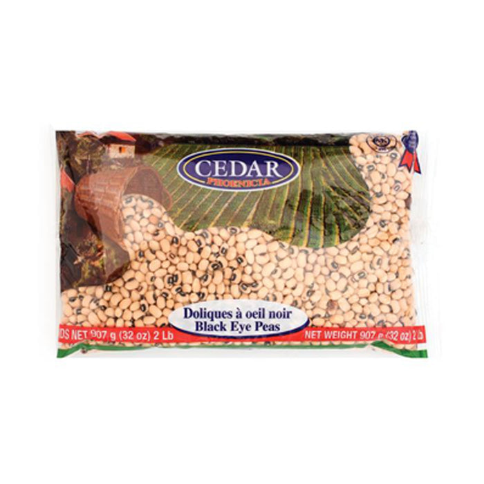 Cedar Black-eyed peas