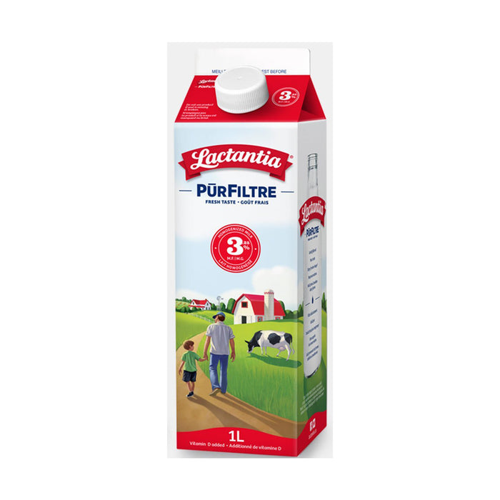 Lactantia Milk 3.35% 2L