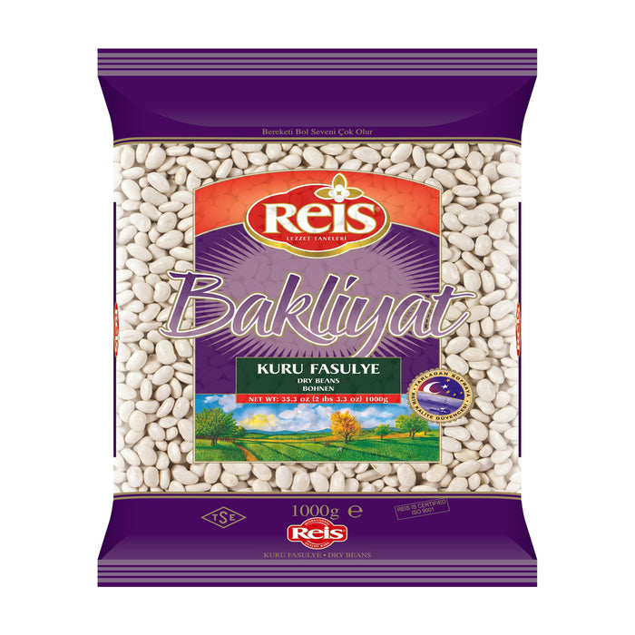 Reis Beans 1000g-KURU FASULYE