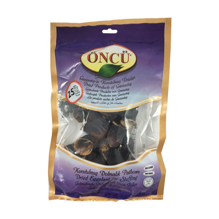 Oncu Dried Eggplant-KURUTULMUS PATLICAN