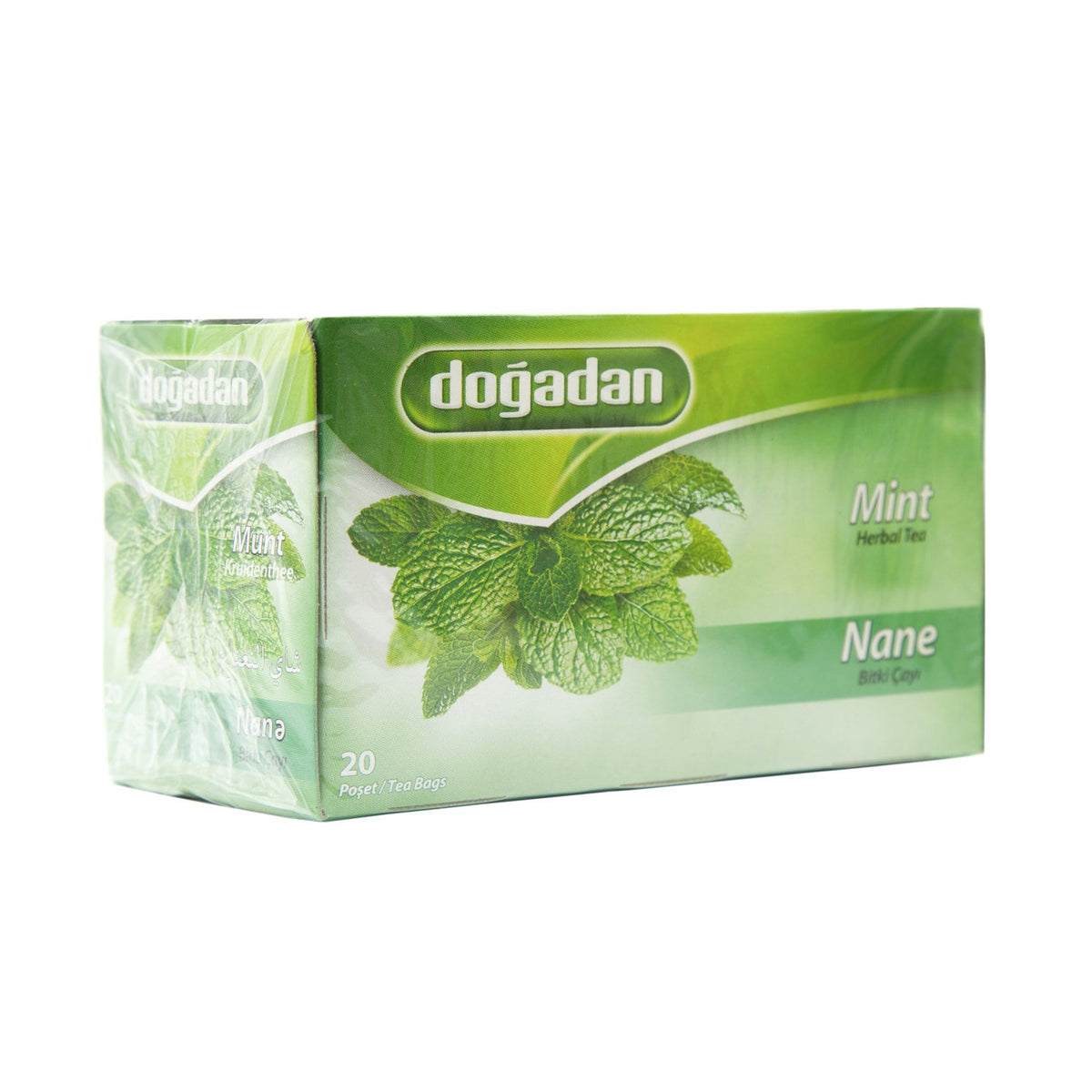 Dogadan Mint Tea-NANE CAYI — marcheanatolia