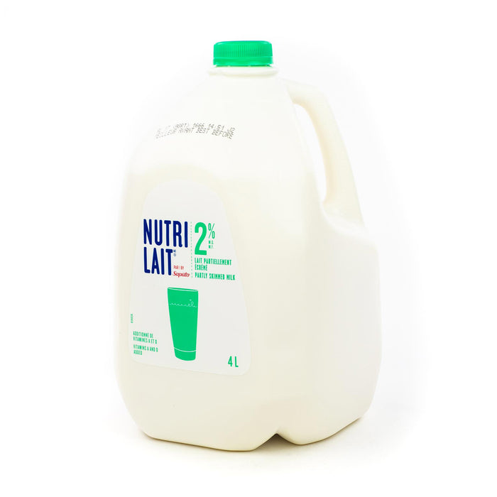 Nutri Milk 2% 4L