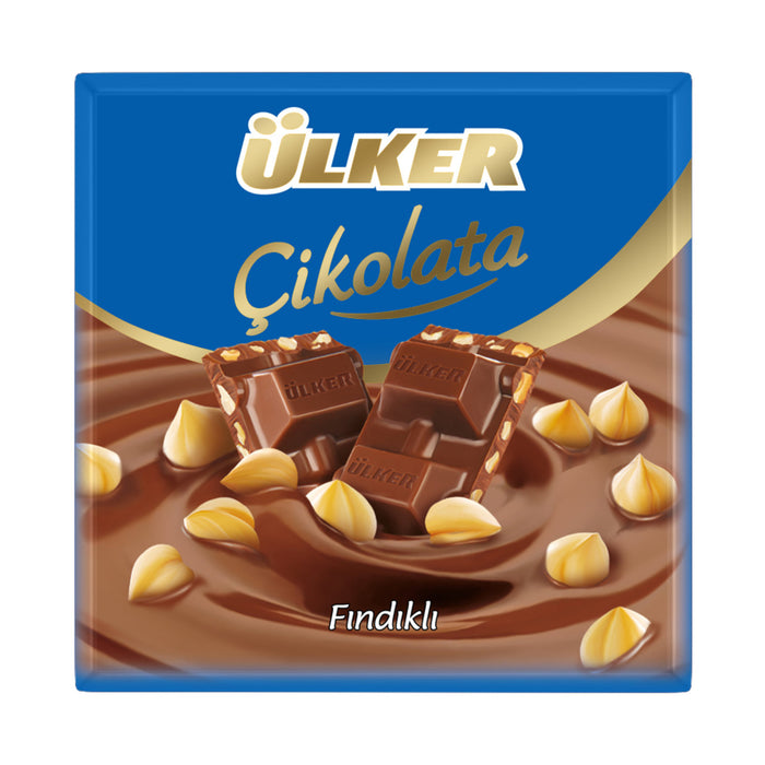 Ulker Chocolate Hazelnut