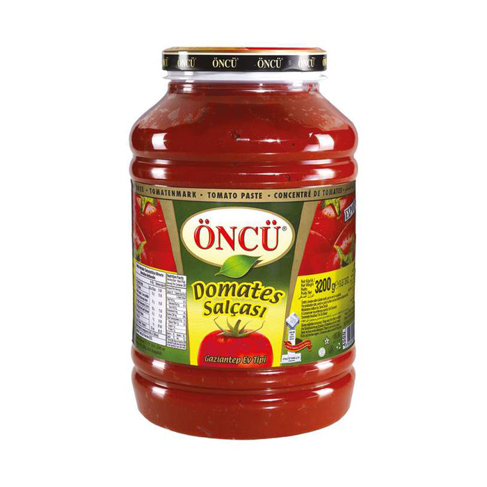 Oncu Tomato Paste 3.2kg-DOMATES SALCA