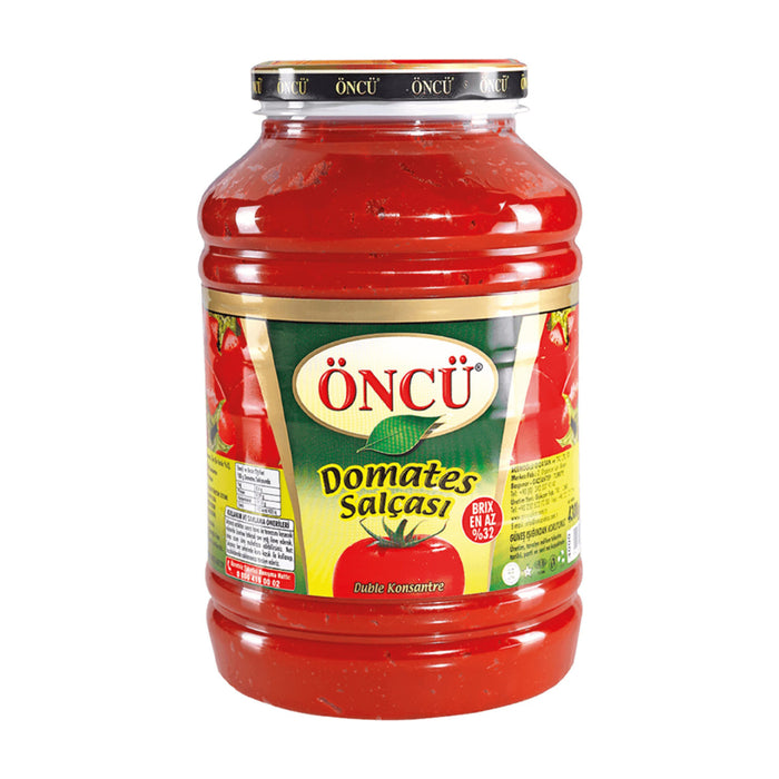 Oncu Tomato Paste 4.3kg-DOMATES SALCA