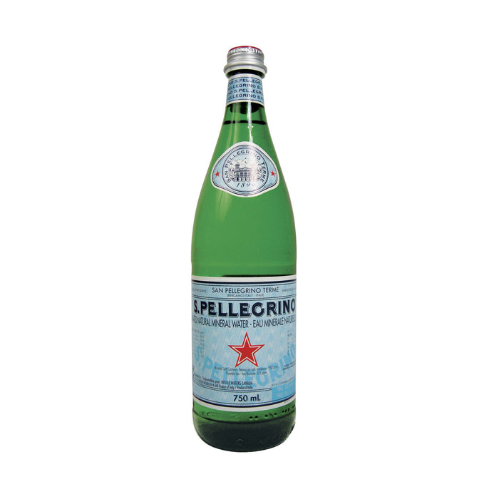 Sanpellegrino Carbonated Mineral Water