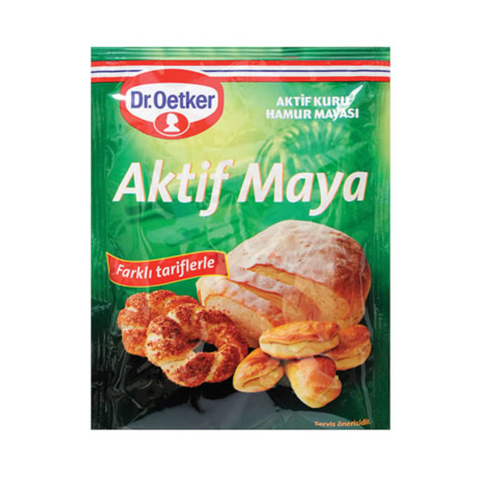 Dr Oetker Active Dry Yeast-AKTIF MAYA