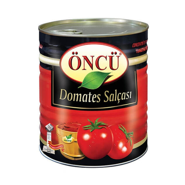 Oncu Tomato Paste 830g-DOMATES SALCA