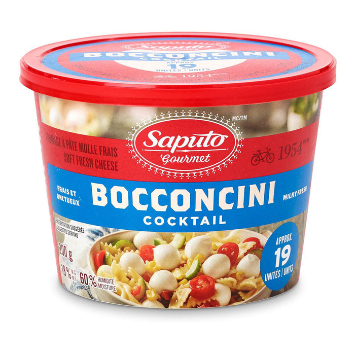 Saputo Bocconcini Cocktail