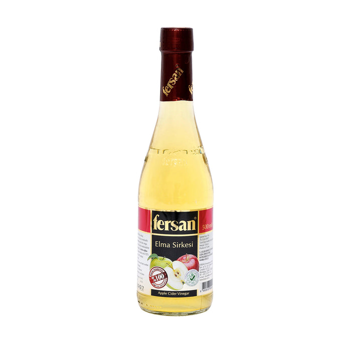 Fersan Apple Cider Vinegar 500mL-ELMA SIRKESI