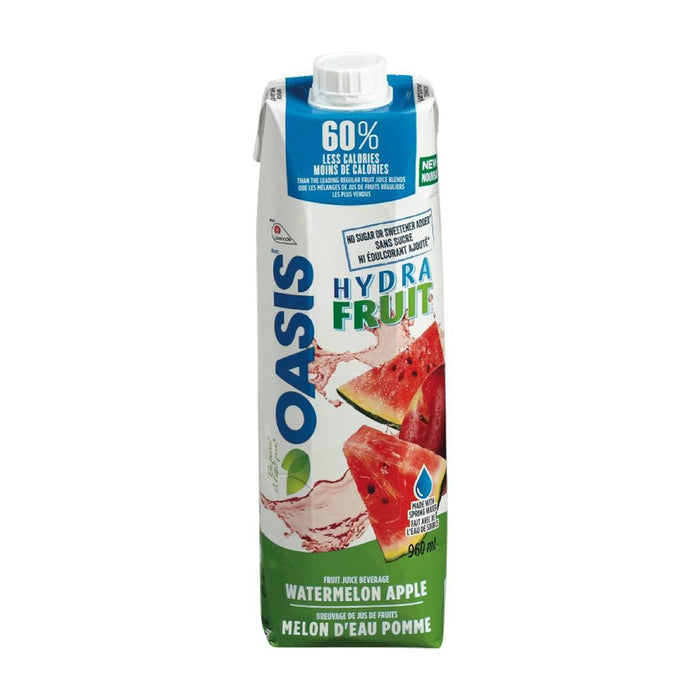 Oasis Watermelon Apple